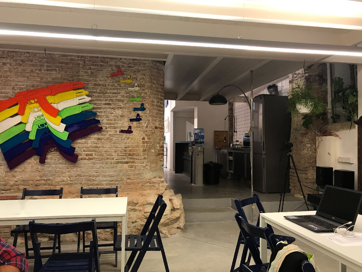 Coworking Born - COR23