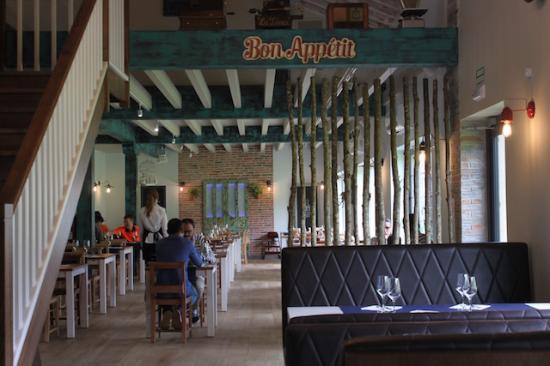 Restaurants The Bridge Tavern La Finca