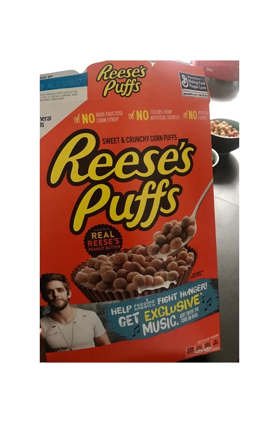 Product Reese's Puffs