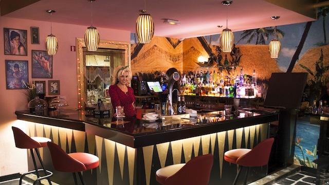 Restaurants Estupenda Café Bar