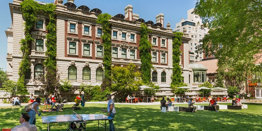 Place Cooper Hewitt Smithsonian Design Museum