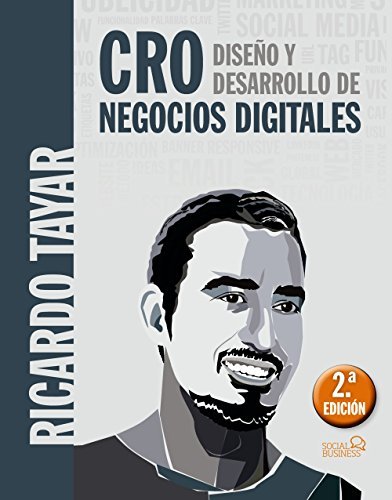 Libro CRO. Diseño y desarrollo de negocios digitales