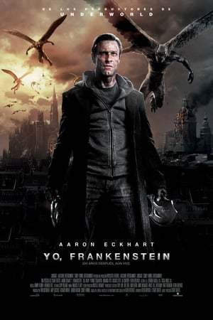 Película Yo, Frankenstein