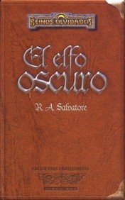 Libro El Elfo Oscuro