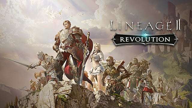 Videojuegos Lineage 2