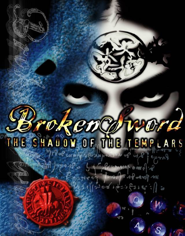 Videogames Broken Sword