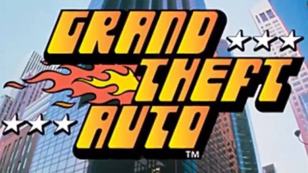 Videogames Grand Theft Auto (Gta) 