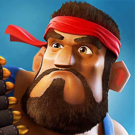 App Boom Beach