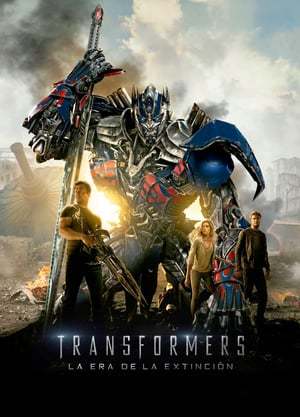 Movie Transformers: La Era de la Extinción