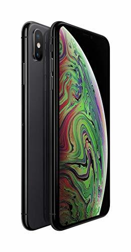 Electrónica iPhone XS Max de 512 GB en gris espacial