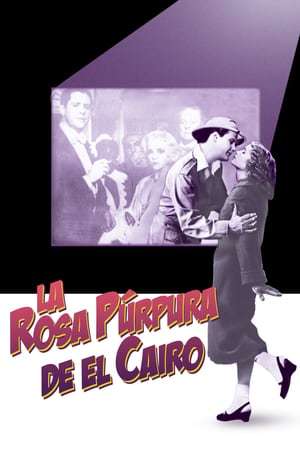 Movie La rosa púrpura de El Cairo