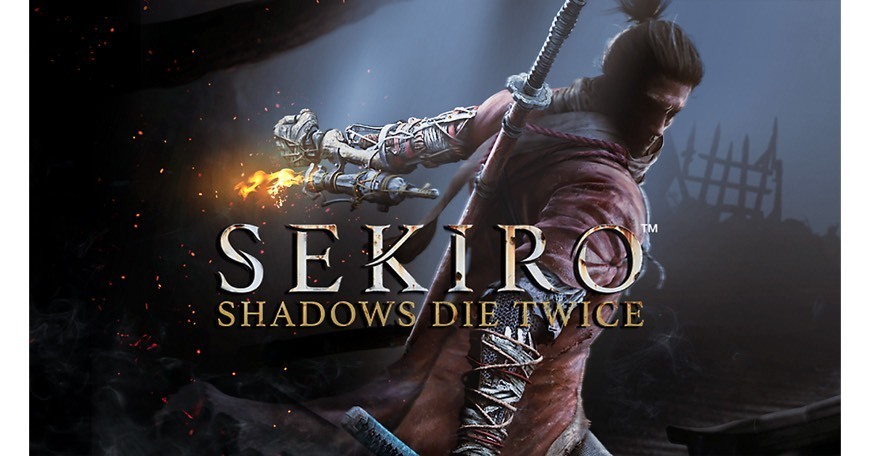 Videogames Sekiro: Shadows Die Twice 