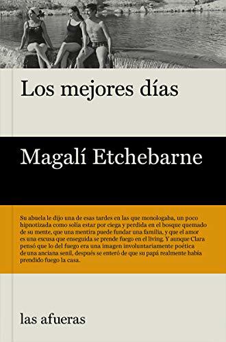 Libro Los mejores días