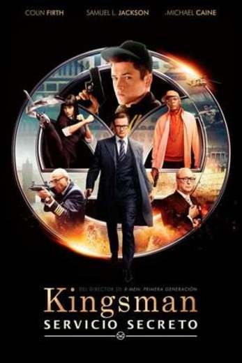 Kingsman: The Secret Service