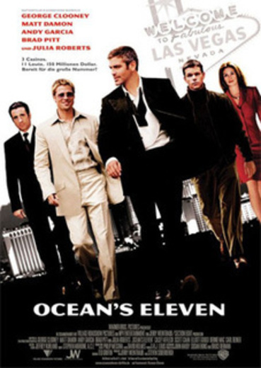 Ocean's Twelve