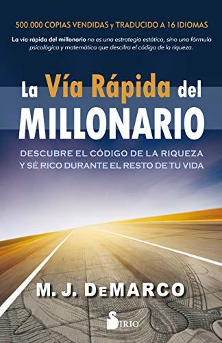 Book Vía rápida del millonario