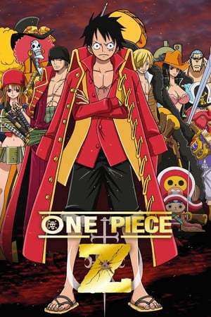 Película One Piece: Z