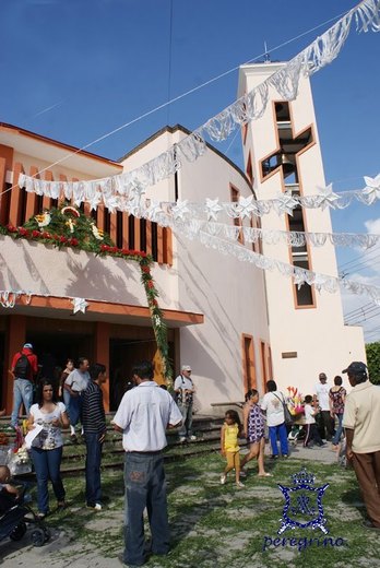 Parroquia Santa Elena de la Cruz