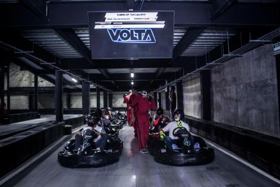 Place Volta Racing