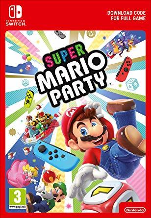 Fashion Super Mario Party for Nintendo Switch - Nintendo Game Details