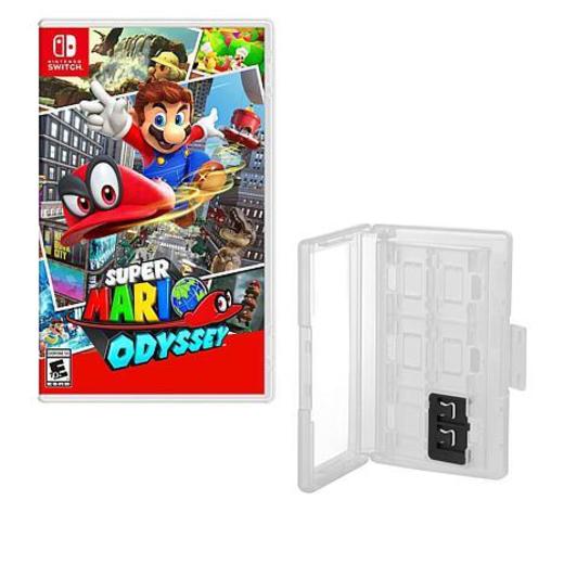 Super Mario Odyssey™ for the Nintendo Switch™ home gaming ...