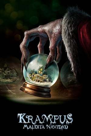 Película Krampus: Maldita Navidad