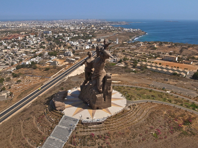 Place Dakar