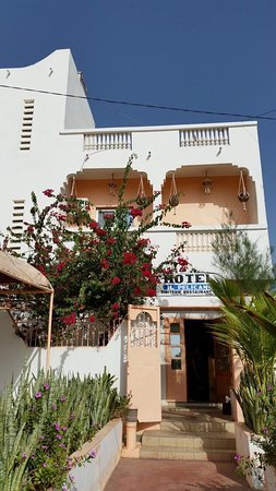 Lugar Hôtel Il Pellicano