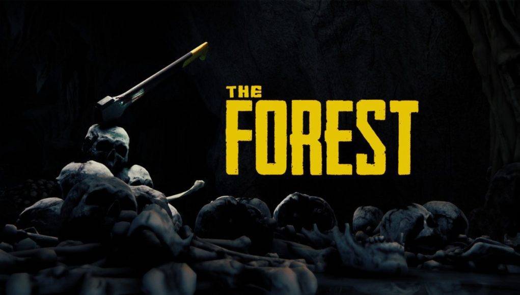 Moda The Forest on Steam