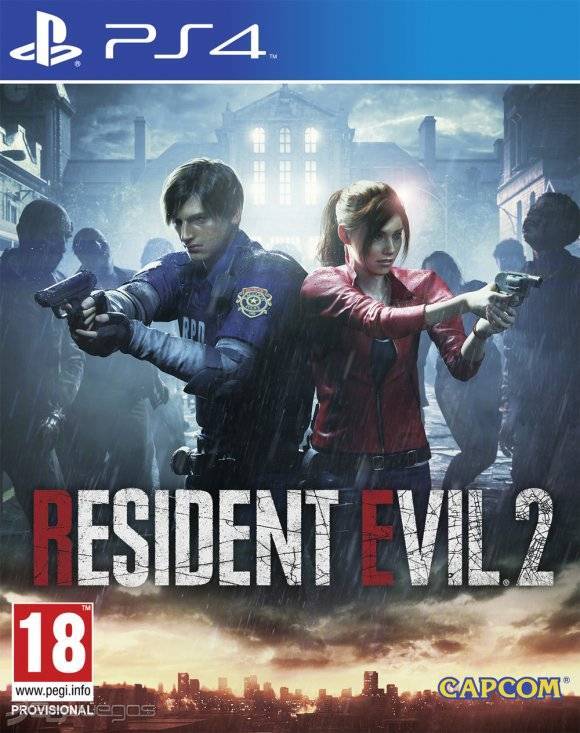 Fashion Resident Evil 2 for PlayStation 4 Reviews - Metacritic