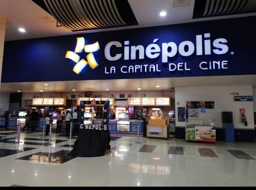 Cinépolis - Sendero