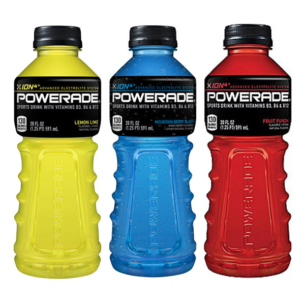 Fashion Powerade