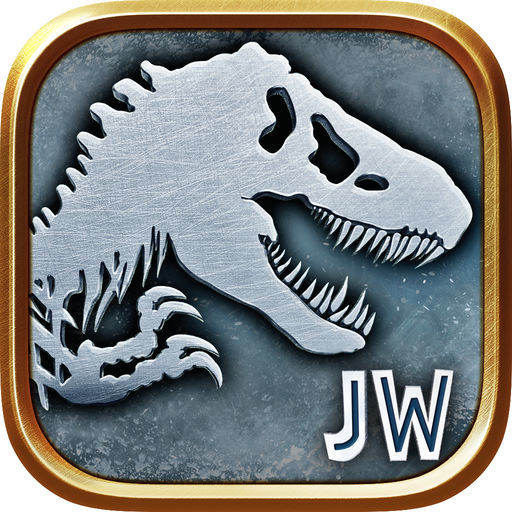 Aplicaciones Jurassic World™: el juego