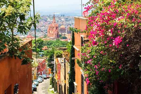 Place San Miguel de Allende