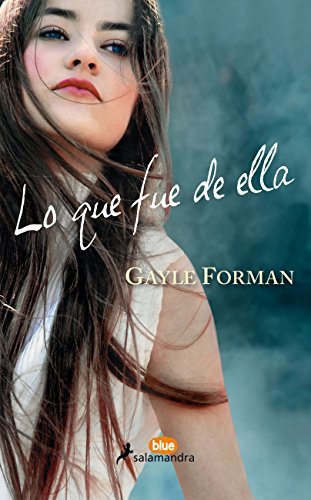 Libro LO QUE FUE DE ELLA