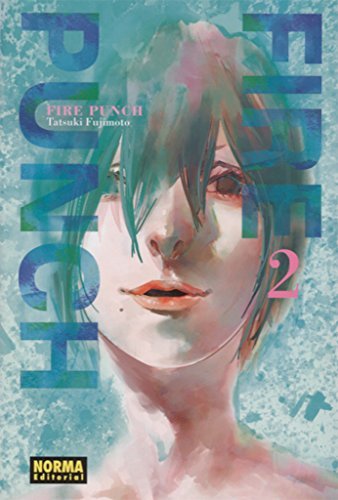 FIRE PUNCH 02