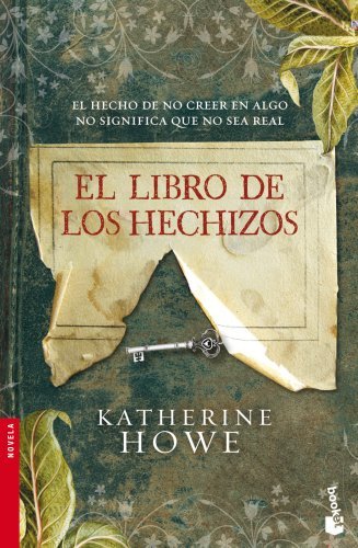 Libros El libro de los hechizos