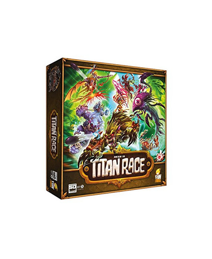 SD Games Titan Race