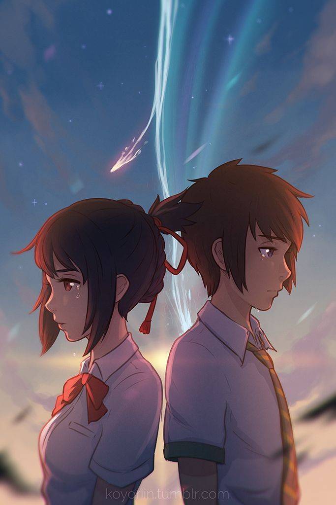 Movie Your Name