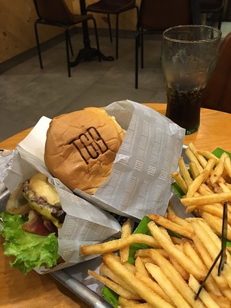 Restaurants TGB - The Good Burger