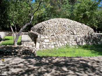 Lugar Parque Eco-Arqueológico Copalita