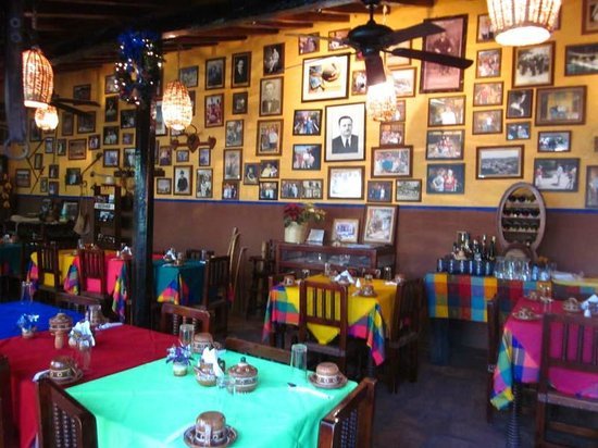 Restaurantes El Mesón de Los Laureanos