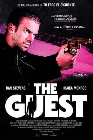 Película The guest