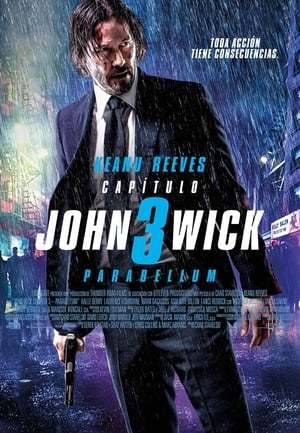 Película John Wick: Capítulo 3 - Parabellum