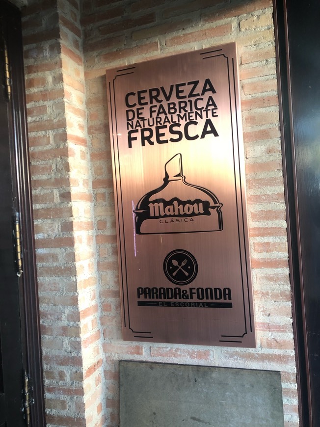 Restaurantes Bar Parada y Fonda