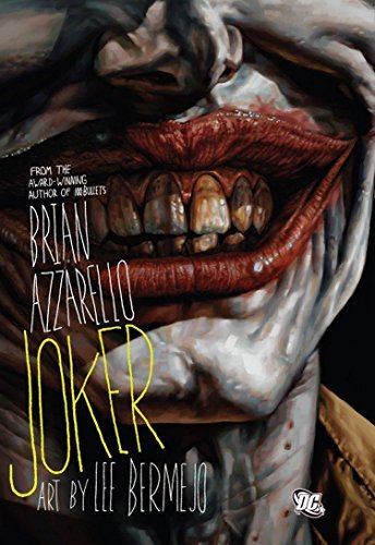 Books Joker HC