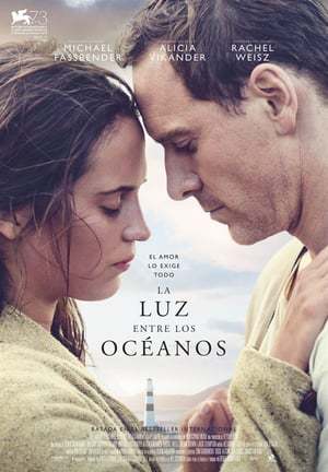 Movie La luz entre los océanos
