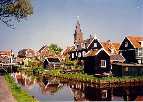 Lugar Volendam