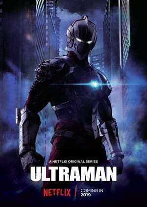 Serie ULTRAMAN