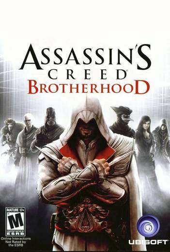 Assassin's Creed La Hermandad 